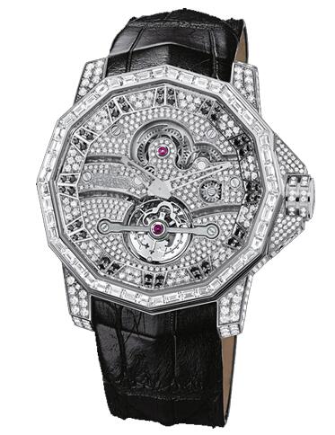 Review Copy Corum Admiral`s Cup Tourbillon 48 Watch 372.931.69/0F01 0000 - Click Image to Close